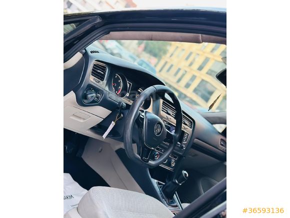 Sahibinden Volkswagen Golf 1.6 TDi BlueMotion Comfortline 2013 Model İstanbul