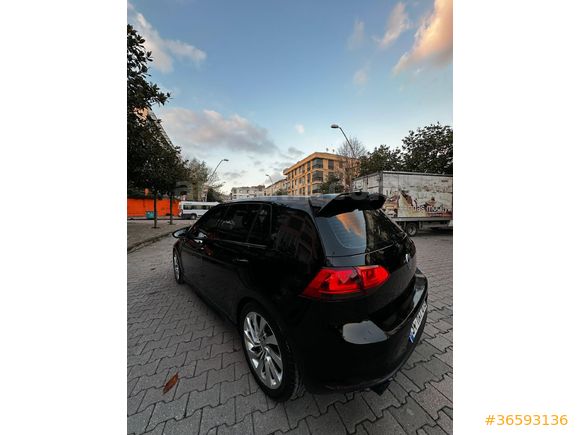 Sahibinden Volkswagen Golf 1.6 TDi BlueMotion Comfortline 2013 Model İstanbul