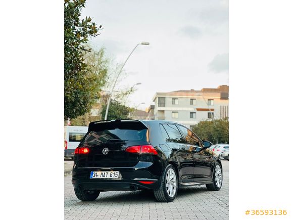 Sahibinden Volkswagen Golf 1.6 TDi BlueMotion Comfortline 2013 Model İstanbul