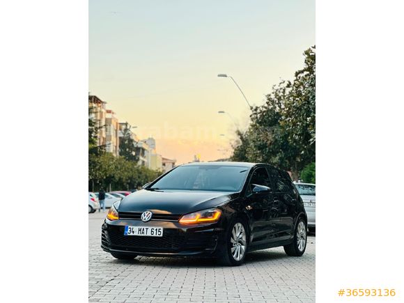 Sahibinden Volkswagen Golf 1.6 TDi BlueMotion Comfortline 2013 Model İstanbul