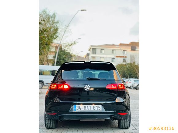 Sahibinden Volkswagen Golf 1.6 TDi BlueMotion Comfortline 2013 Model İstanbul
