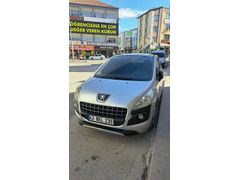 2012 Peugeot 3008 1.6 HDi Dizel – Bakımlı