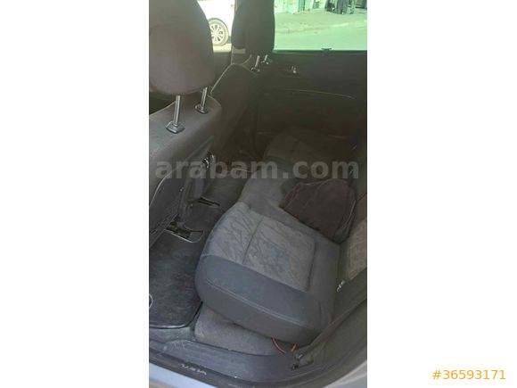2012 Peugeot 3008 1.6 HDi Dizel – Bakımlı