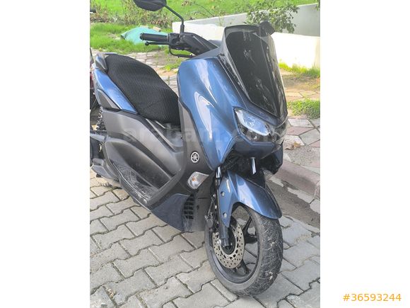 Sahibinden Yamaha NMax 125