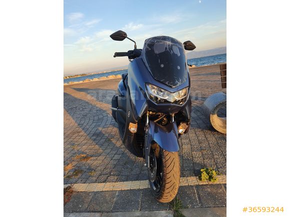 Sahibinden Yamaha NMax 125