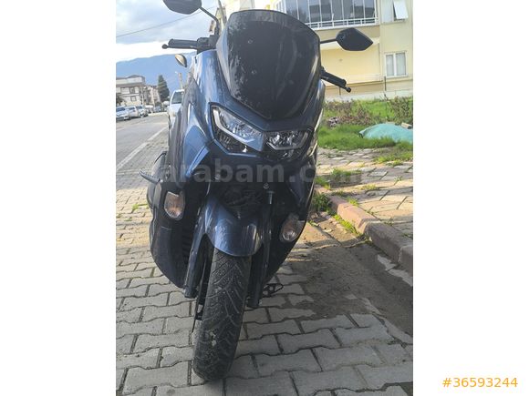 Sahibinden Yamaha NMax 125