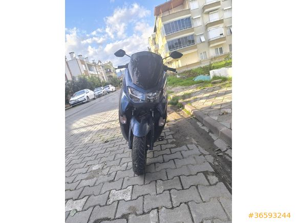 Sahibinden Yamaha NMax 125