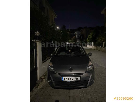 Sahibinden Renault Clio 1.6 Extreme 2011 Model 