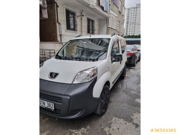 Sahibinden Peugeot Bipper 1.4 HDI 2011 Model