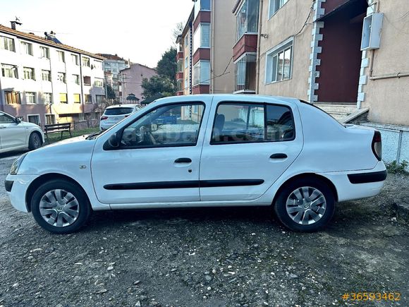Sahibinden Renault Clio 1.5 dCi Authentique 2005 Model