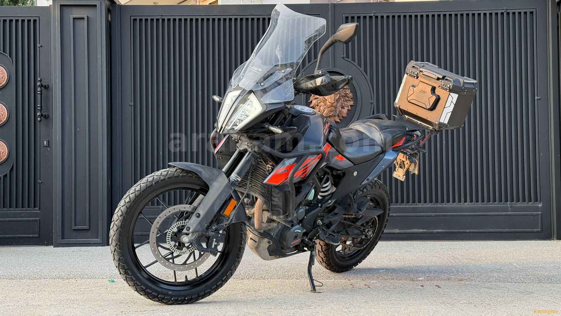 İkinci El KTM 390 Adventure Motosiklet Fiyatları & Modelleri