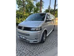 Sahibinden Volkswagen Transporter 2.0 TDI Camlı Van 2010 Model  400.000 km Gri (Gümüş)