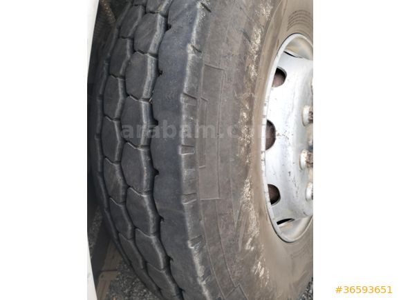 Sahibinden BMC Pro 827 (8x2)