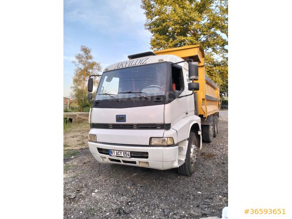 Sahibinden BMC Pro 827 (8x2)