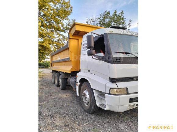 Sahibinden BMC Pro 827 (8x2)