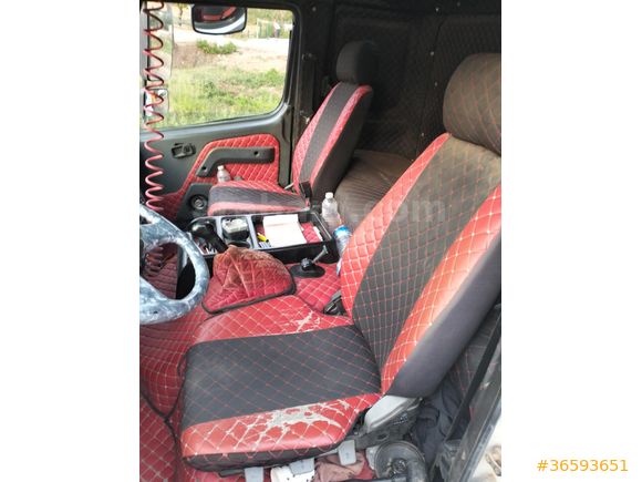 Sahibinden BMC Pro 827 (8x2)