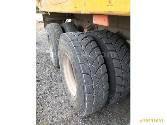 Sahibinden BMC Pro 827 (8x2)