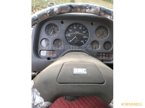 Sahibinden BMC Pro 827 (8x2)