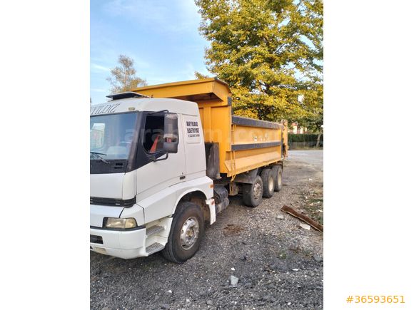 Sahibinden BMC Pro 827 (8x2)