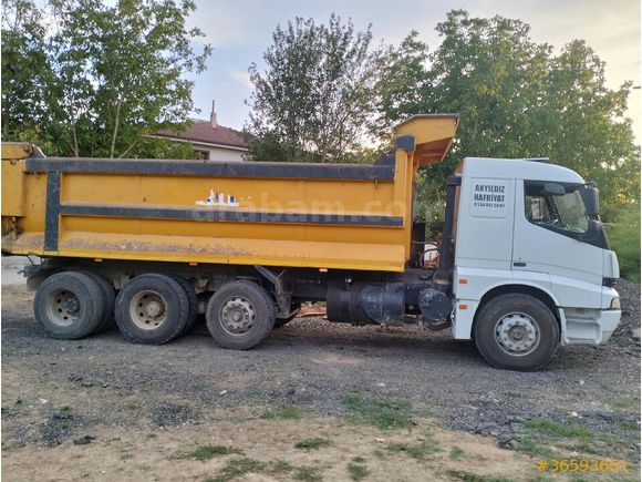 Sahibinden BMC Pro 827 (8x2)