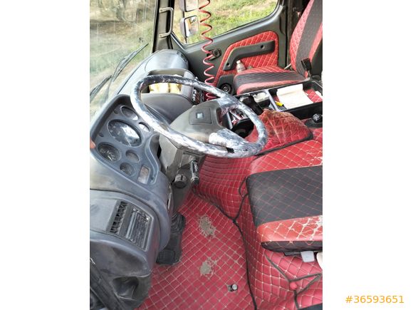 Sahibinden BMC Pro 827 (8x2)
