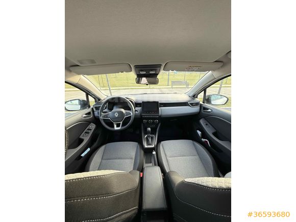 Sahibinden Renault Clio 1.0 TCe Evolution 2025 Model 