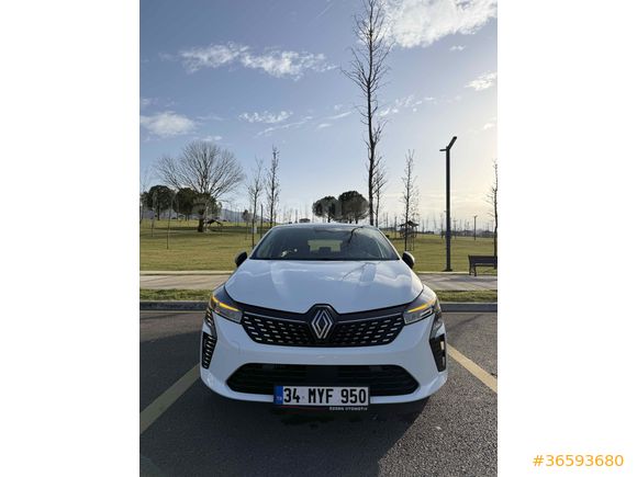 Sahibinden Renault Clio 1.0 TCe Evolution 2025 Model 