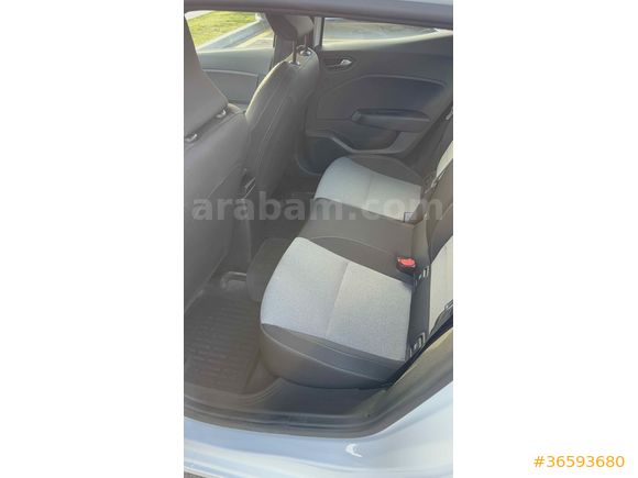 Sahibinden Renault Clio 1.0 TCe Evolution 2025 Model 