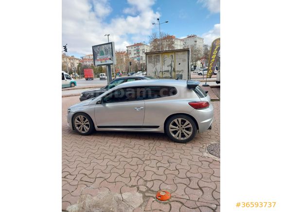 Sahibinden Volkswagen Scirocco 1.4 TSi Sportline 2009 Model