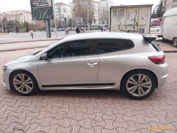 Sahibinden Volkswagen Scirocco 1.4 TSi Sportline 2009 Model