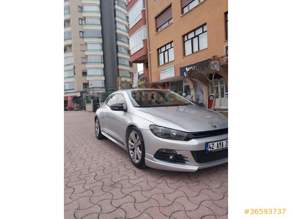 Sahibinden Volkswagen Scirocco 1.4 TSi Sportline 2009 Model