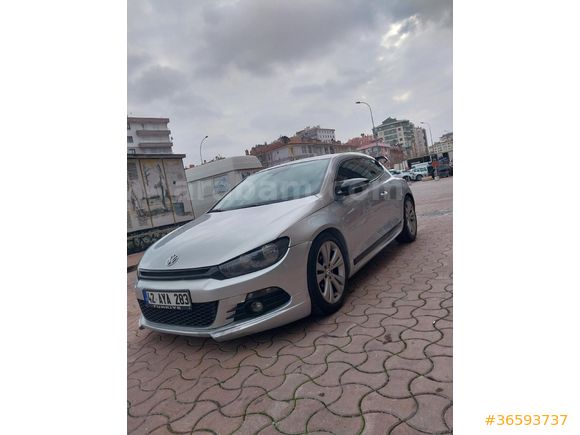 Sahibinden Volkswagen Scirocco 1.4 TSi Sportline 2009 Model