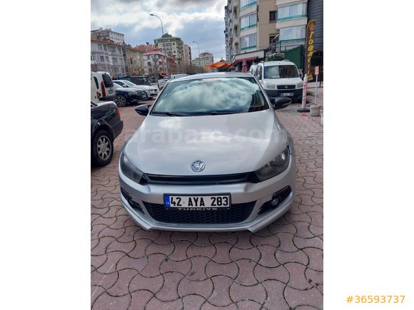 Sahibinden Volkswagen Scirocco 1.4 TSi Sportline 2009 Model