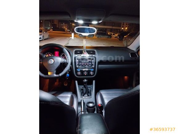 Sahibinden Volkswagen Scirocco 1.4 TSi Sportline 2009 Model