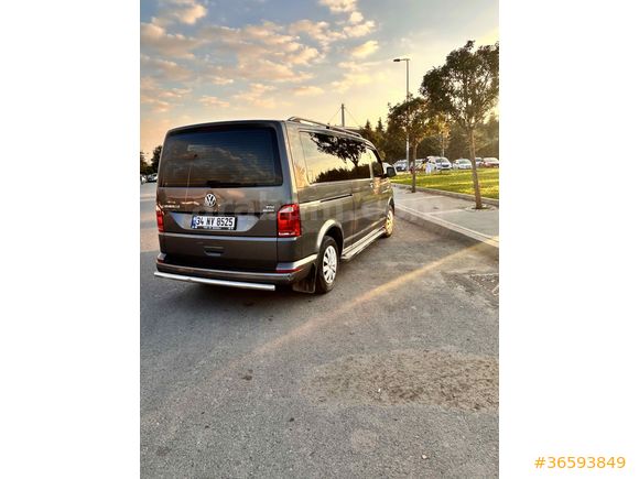 Sahibinden Volkswagen Caravelle 2.0 TDI BMT Trendline 2016 Model 