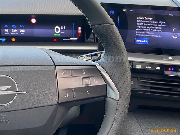 ODAK'TAN OPEL Grandland-e GS