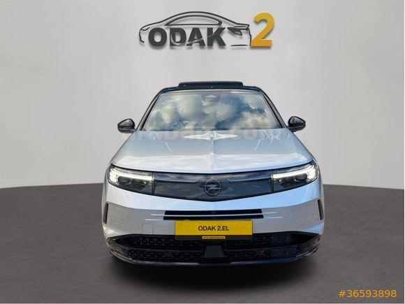 ODAK'TAN OPEL Grandland-e GS