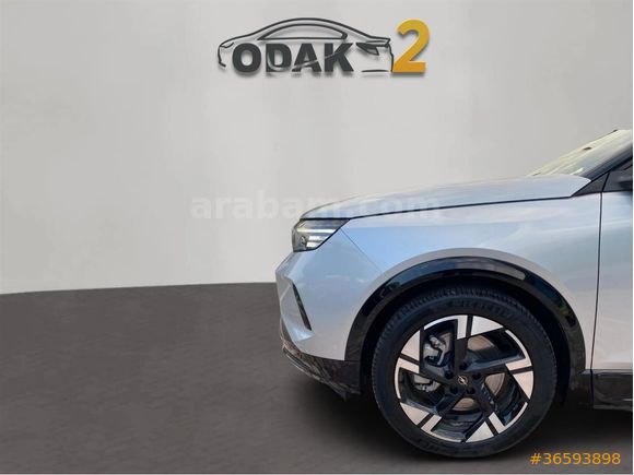 ODAK'TAN OPEL Grandland-e GS