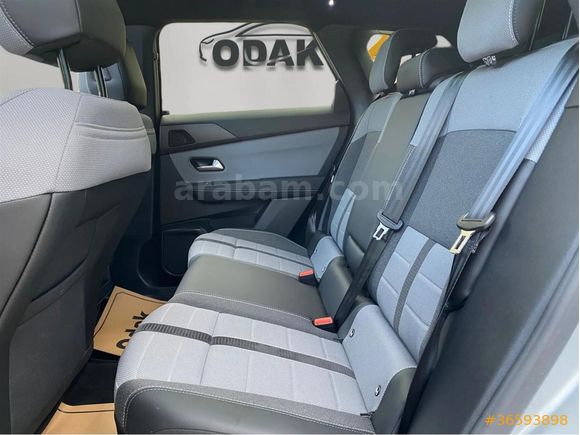 ODAK'TAN OPEL Grandland-e GS