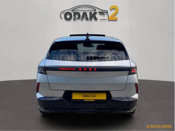 ODAK'TAN OPEL Grandland-e GS