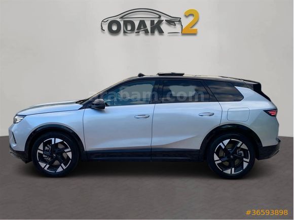 ODAK'TAN OPEL Grandland-e GS