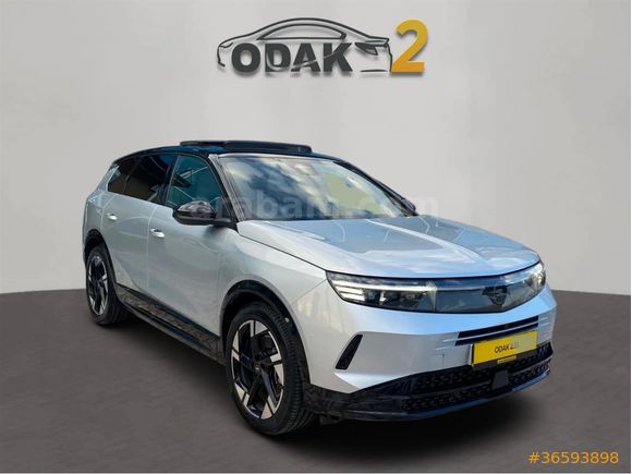 ODAK'TAN OPEL Grandland-e GS