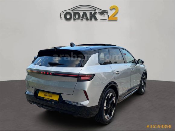 ODAK'TAN OPEL Grandland-e GS