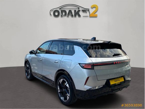 ODAK'TAN OPEL Grandland-e GS