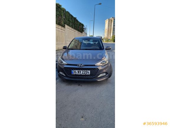 Sahibinden Hyundai i20 1.2 MPI Style 2015 Model