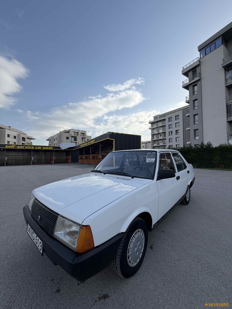 Sahibinden Tofaş Şahin 1.6 1990 Model Bursa 176.000 km Beyaz
