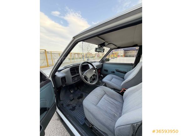 Sahibinden Tofaş Şahin 1.6 1990 Model Bursa 176.000 km Beyaz