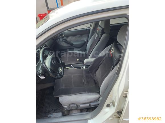 Sahibinden Honda Civic 1.6 i ES 2001 Model