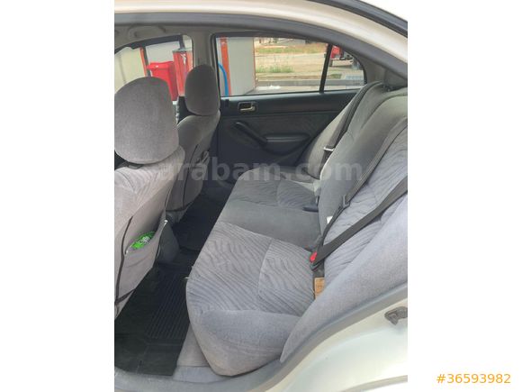 Sahibinden Honda Civic 1.6 i ES 2001 Model
