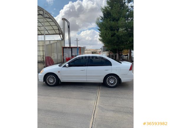 Sahibinden Honda Civic 1.6 i ES 2001 Model